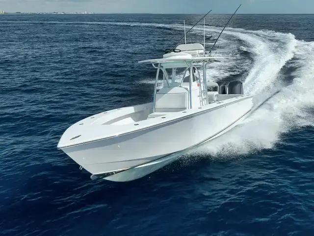 Jupiter Boats 31 Center Console