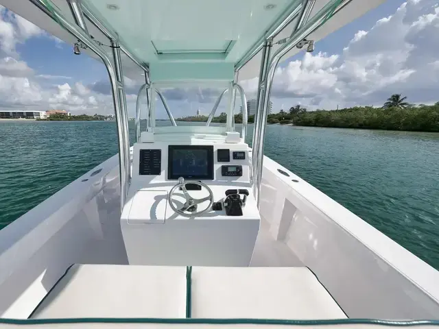 Jupiter Boats 31 Center Console