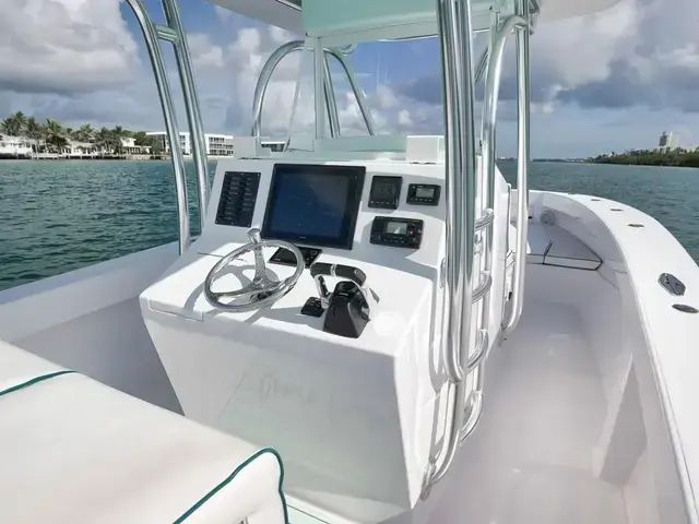 Jupiter Boats 31 Center Console