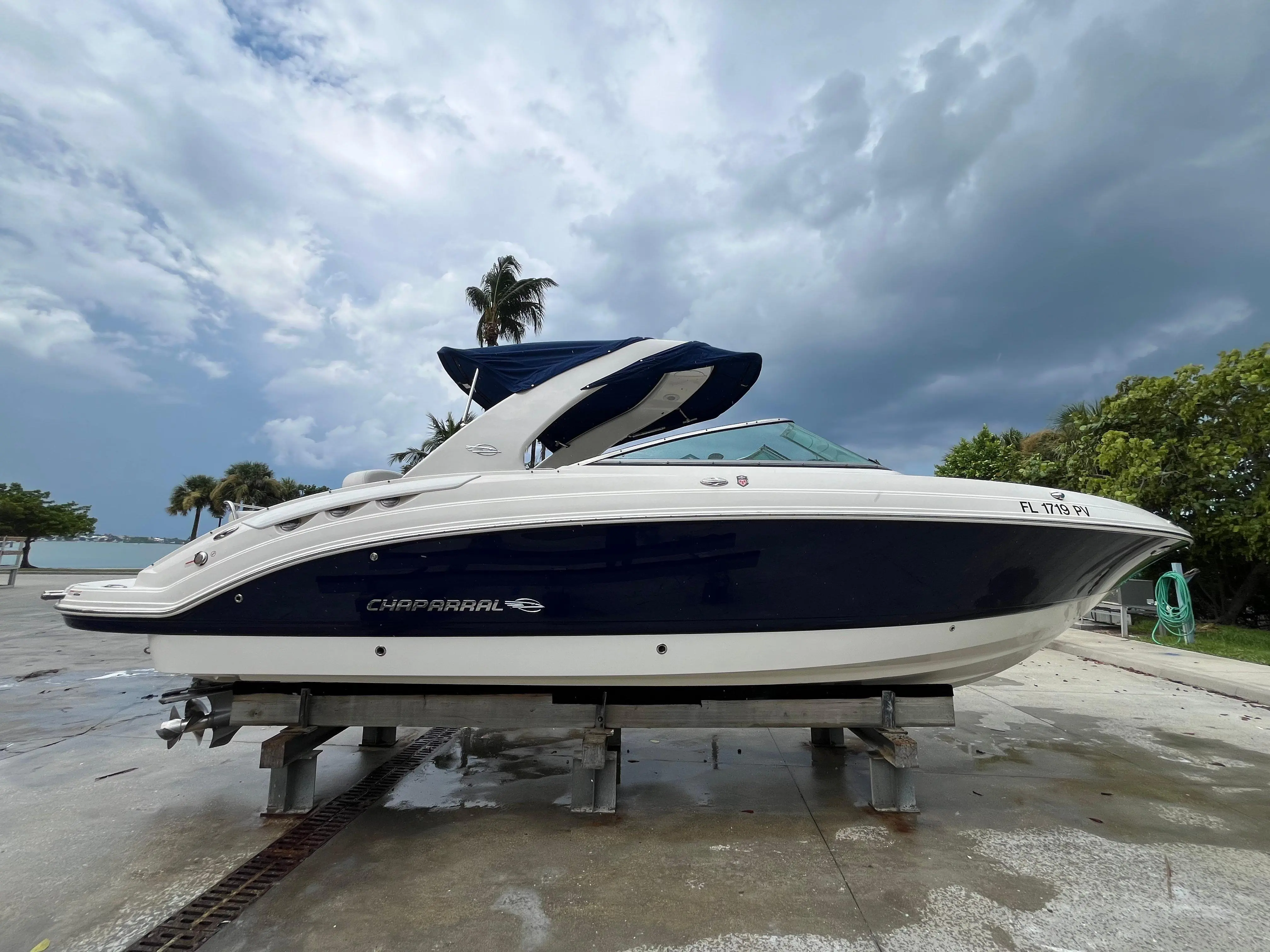 2015 Chaparral 287 ssx