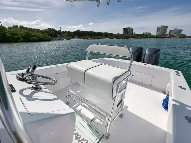 Jupiter Boats 31 Center Console