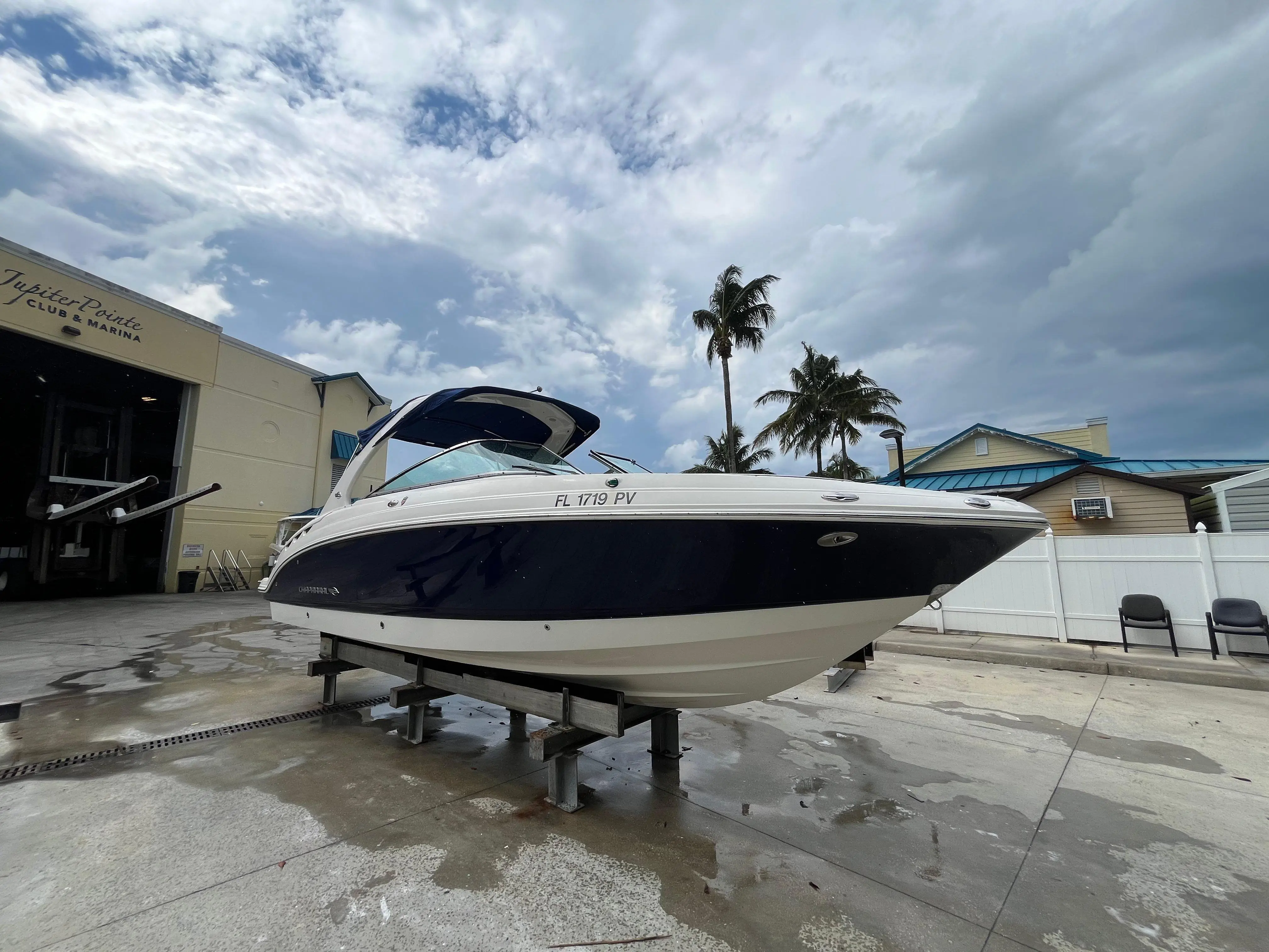 2015 Chaparral 287 ssx