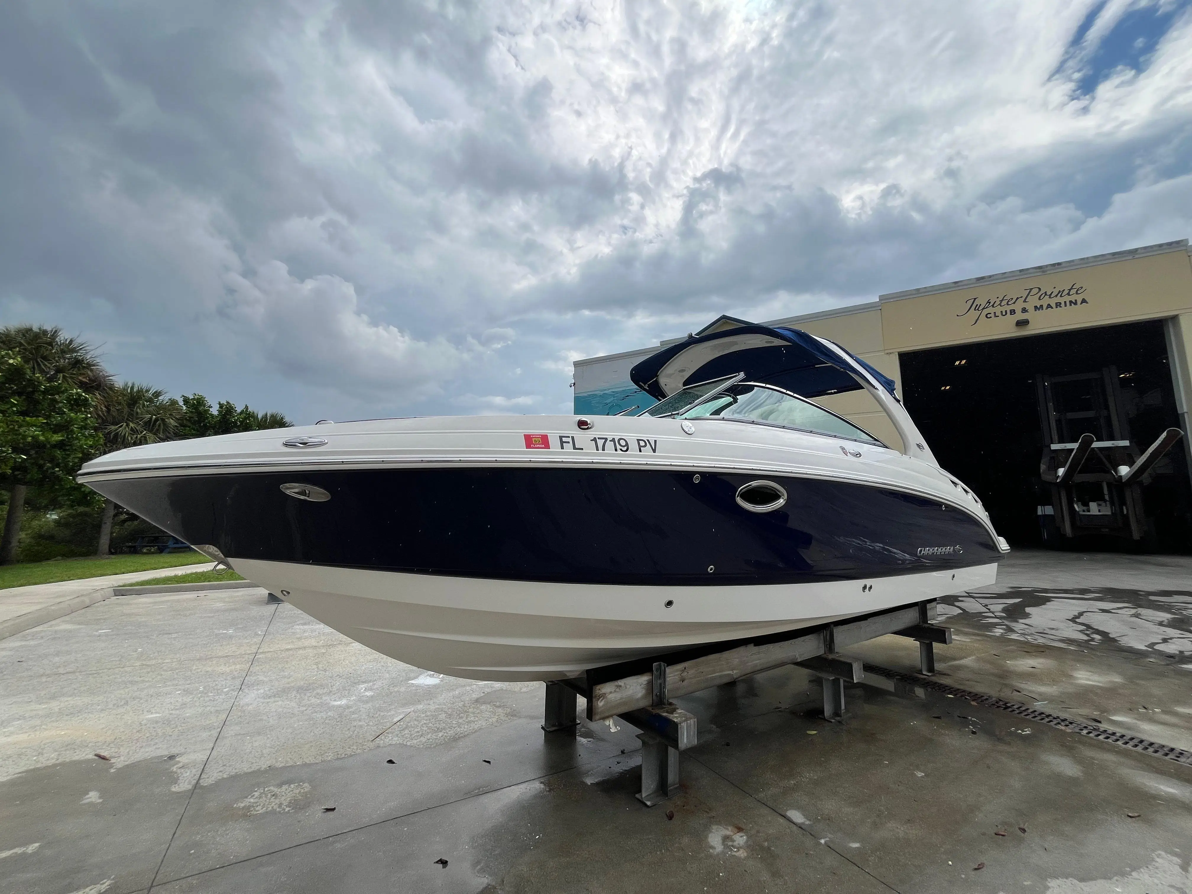 2015 Chaparral 287 ssx