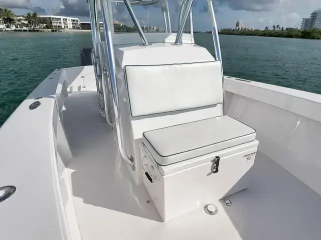 Jupiter Boats 31 Center Console