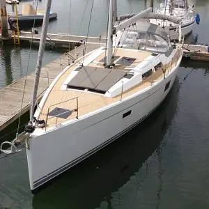 2015 Hanse 455