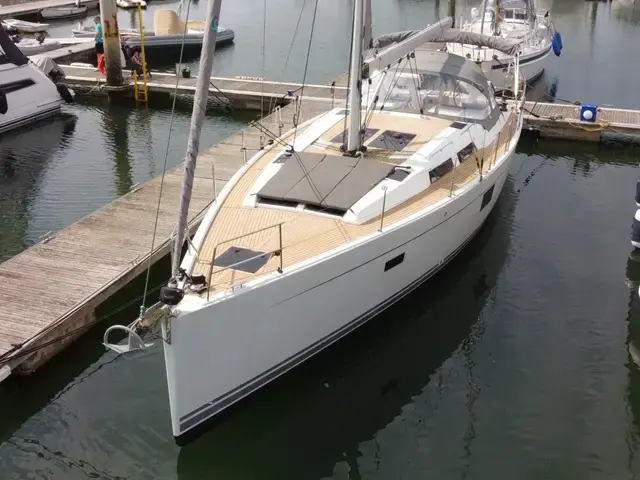 Hanse 455