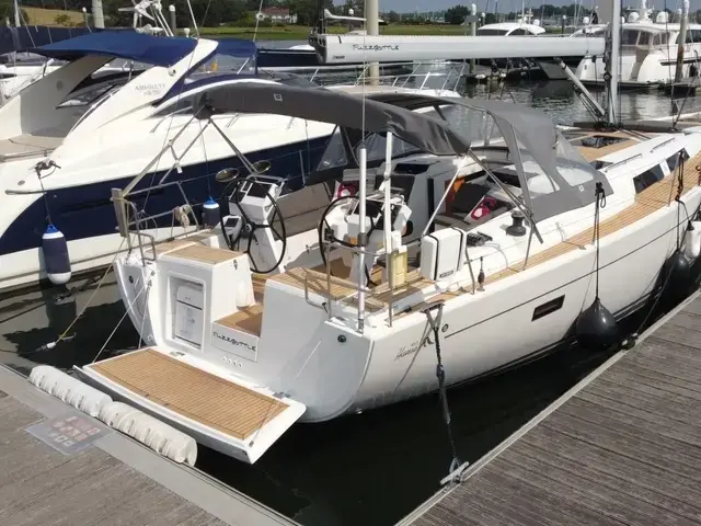 Hanse 455