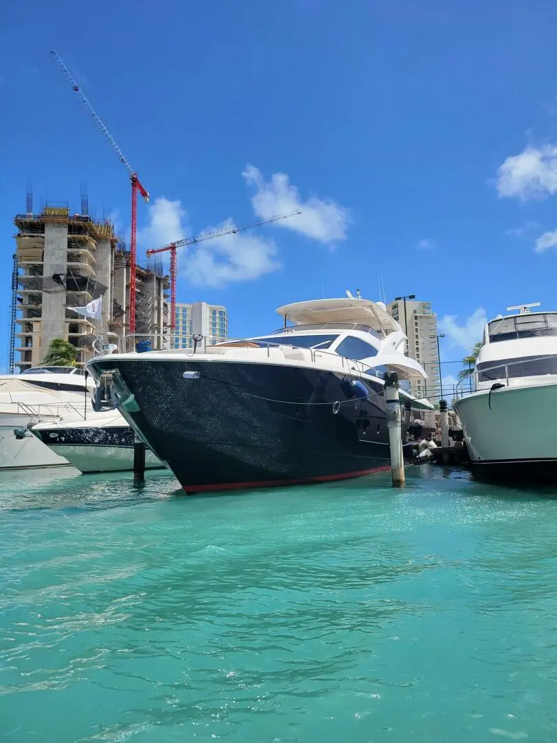 2019 Sunseeker 86