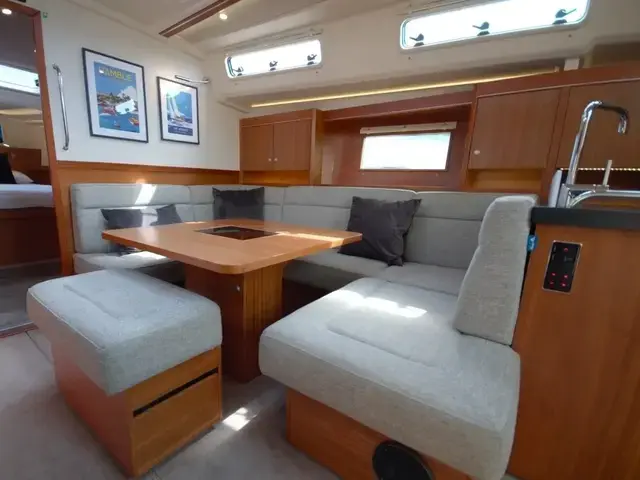 Hanse 455