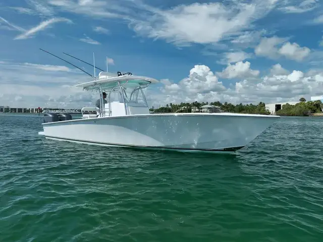 Jupiter Boats 31 Center Console