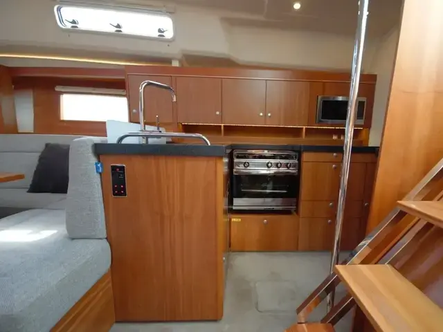 Hanse 455