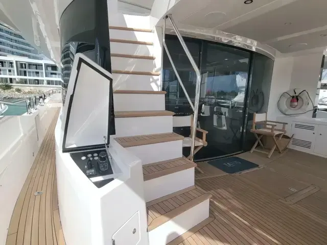 Sunseeker 86