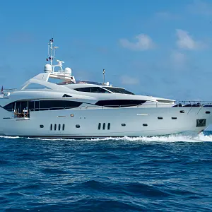 2009 Sunseeker 34 M Yacht