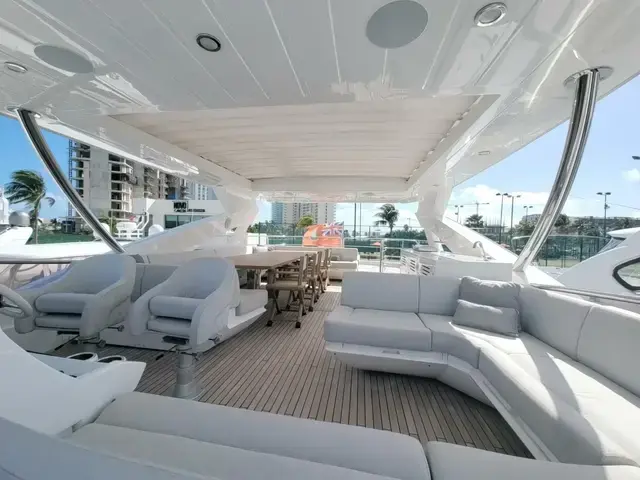 Sunseeker 86