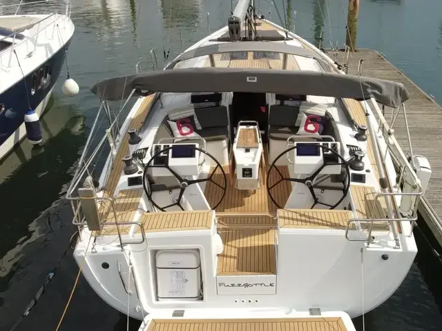 Hanse 455