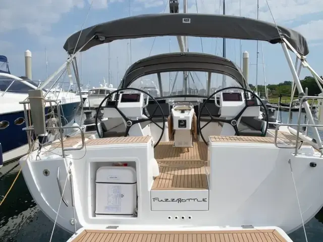 Hanse 455