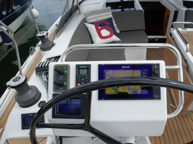 Hanse 455