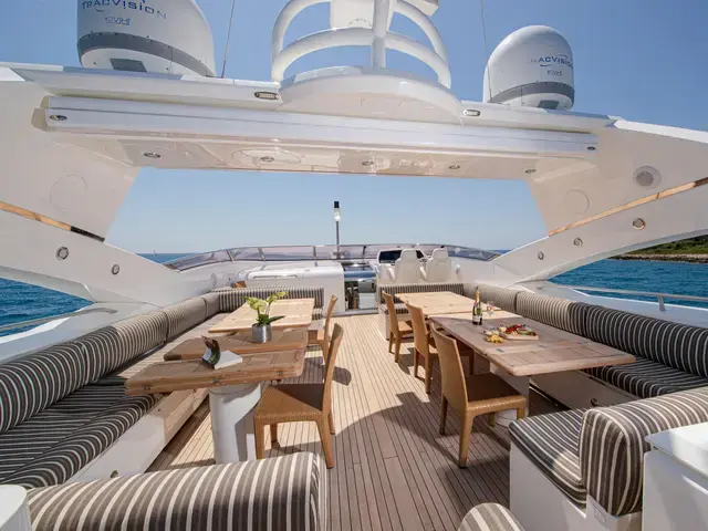 Sunseeker 34M Yacht