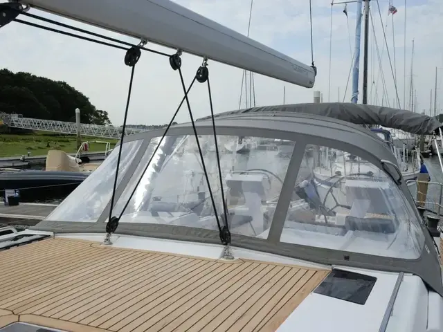 Hanse 455