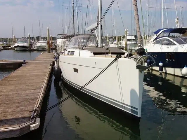 Hanse 455