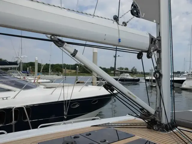 Hanse 455