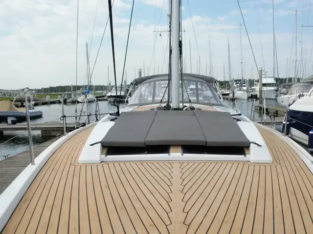 Hanse 455