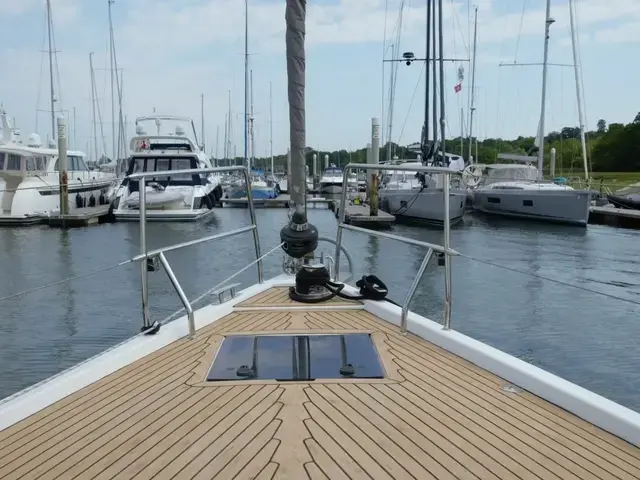 Hanse 455