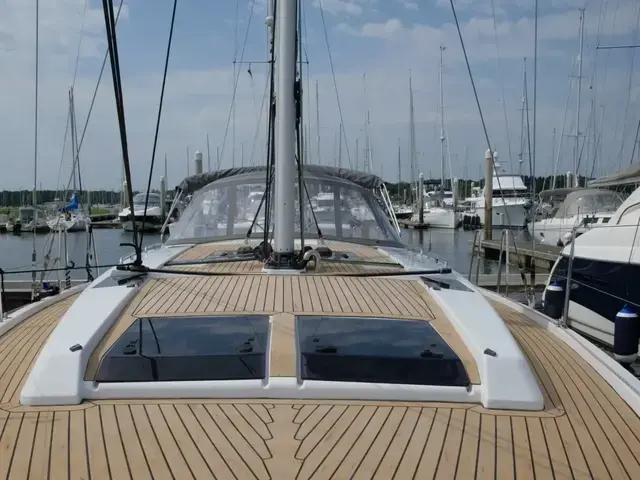 Hanse 455