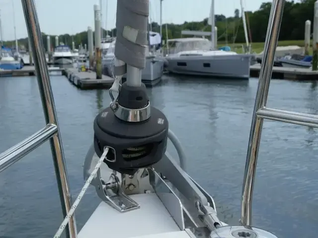 Hanse 455