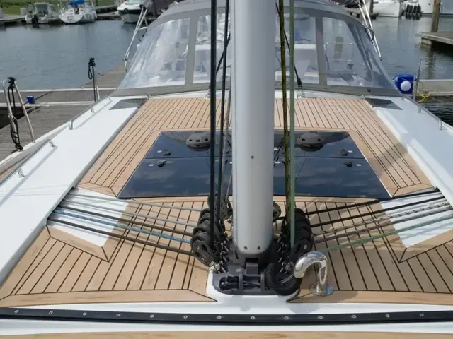 Hanse 455