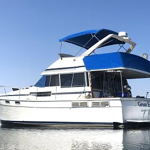 1988 Bayliner 3818 Motoryacht