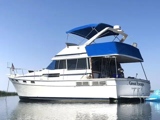 Bayliner 3818 Motoryacht