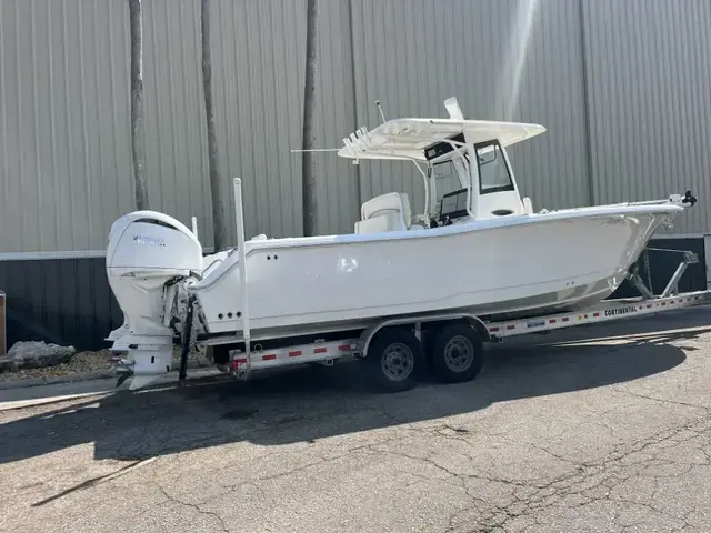 Sea Hunt Boats 30 Gamefish Cb