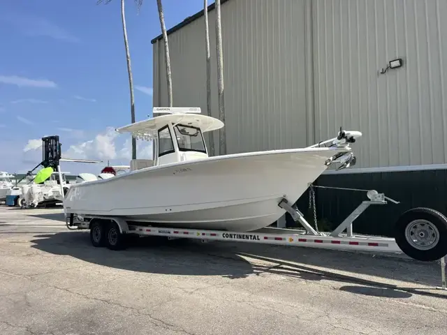 Sea Hunt Boats 30 Gamefish Cb