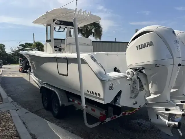 Sea Hunt Boats 30 Gamefish Cb