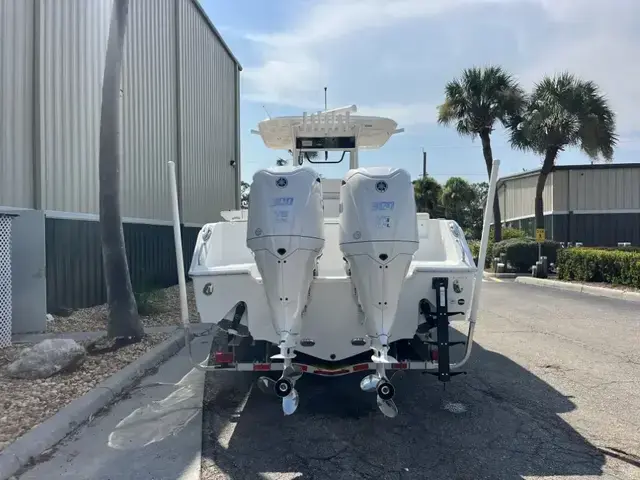 Sea Hunt Boats 30 Gamefish Cb