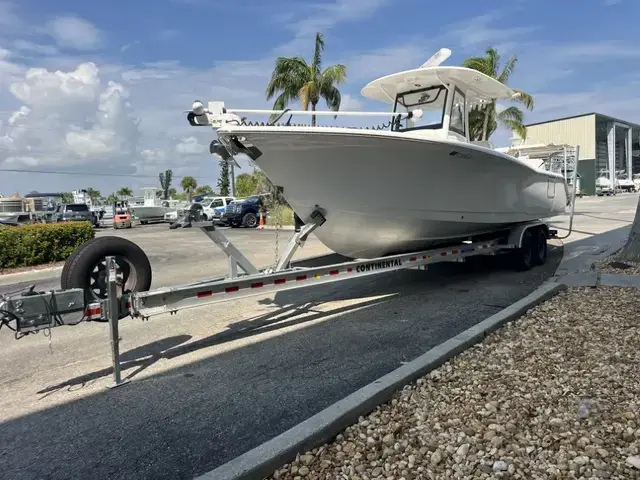 Sea Hunt Boats 30 Gamefish Cb