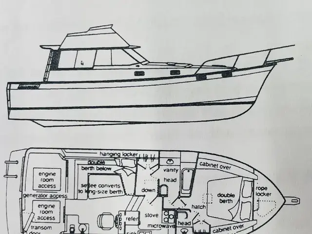 Bayliner 3818