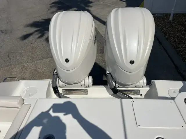 Sea Hunt Boats 30 Gamefish Cb