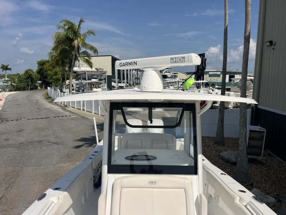 2023 Sea Hunt 30 gamefish cb