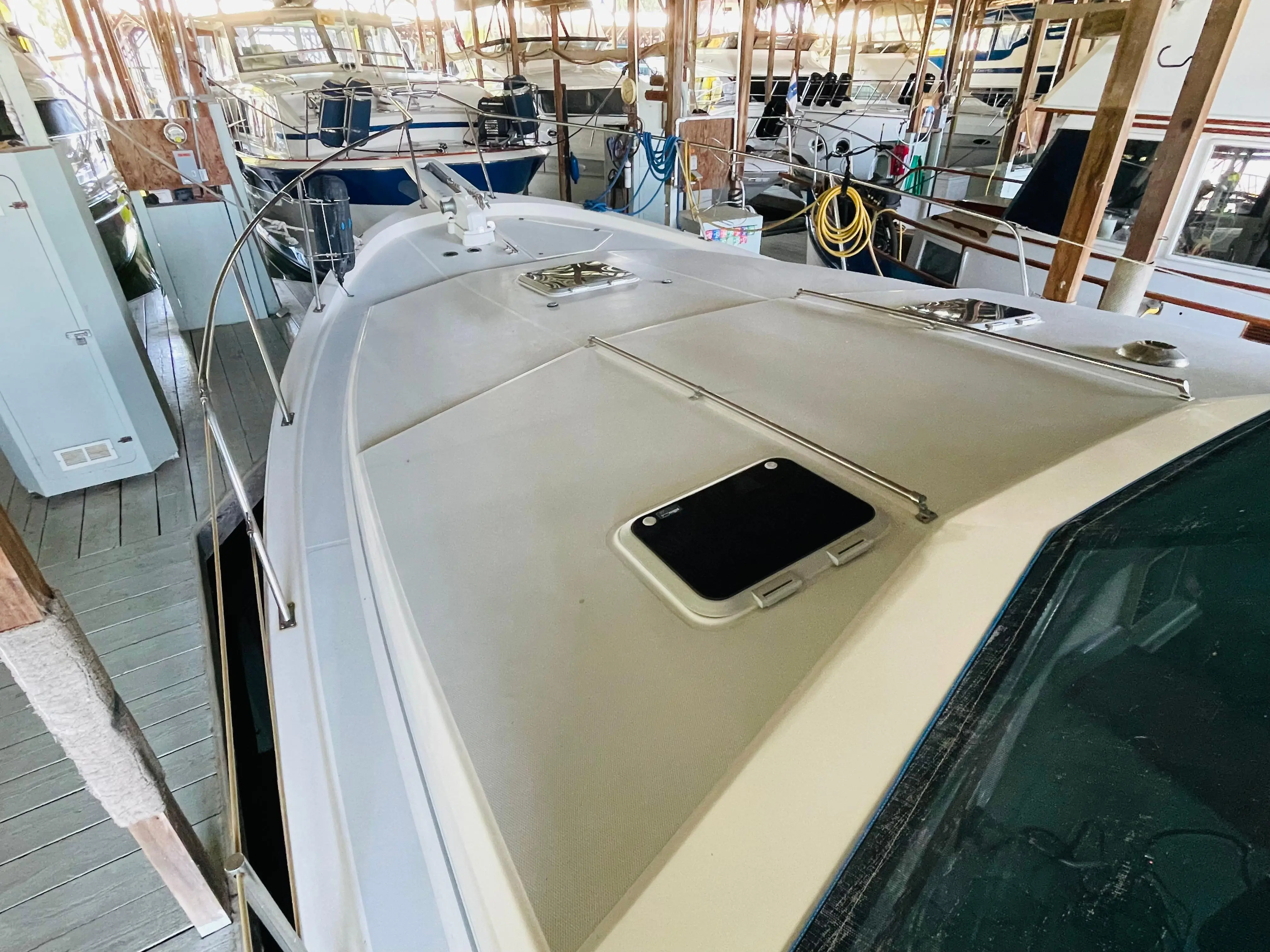 1988 Bayliner 3818 motoryacht