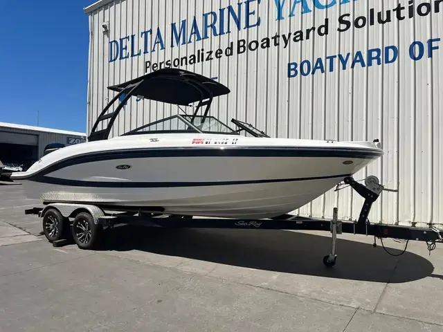 Sea Ray SPX 210 OB