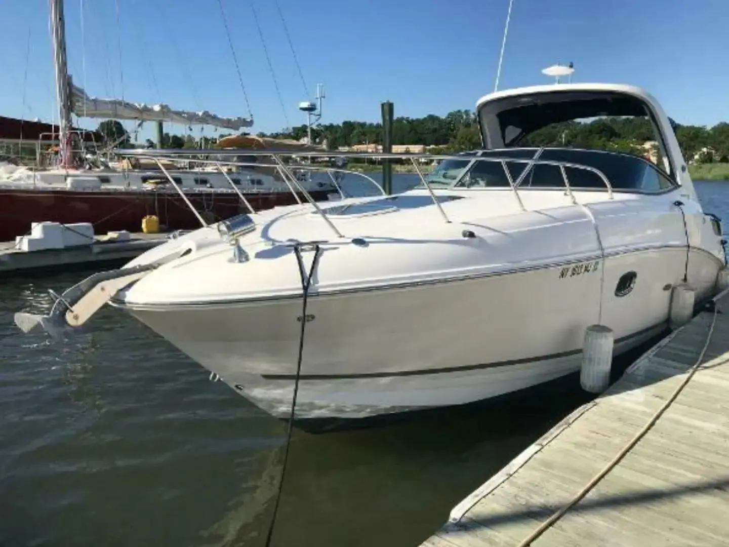 2012 Sea Ray sundancer 31