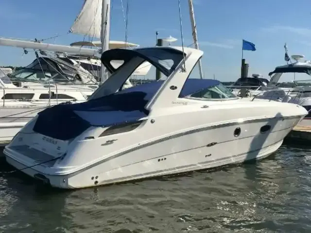 Sea Ray Sundancer 31