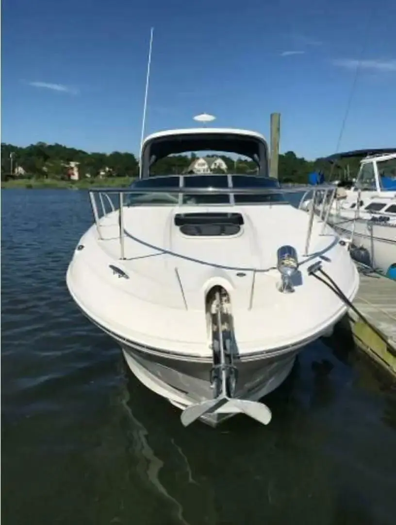 2012 Sea Ray sundancer 31