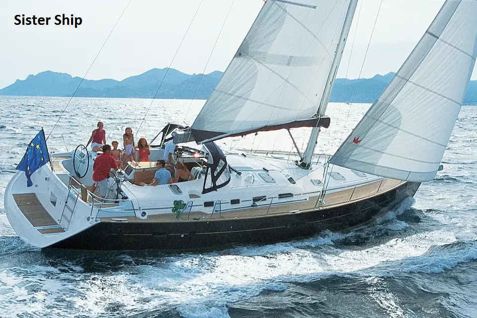 Bavaria Oceanis 523