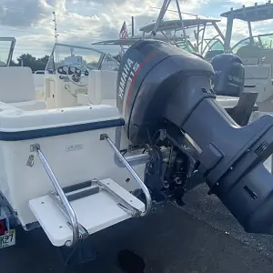 2003 Sea Hunt Boats 17 Escape