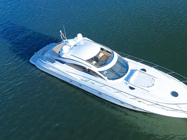 Sunseeker Predator 61