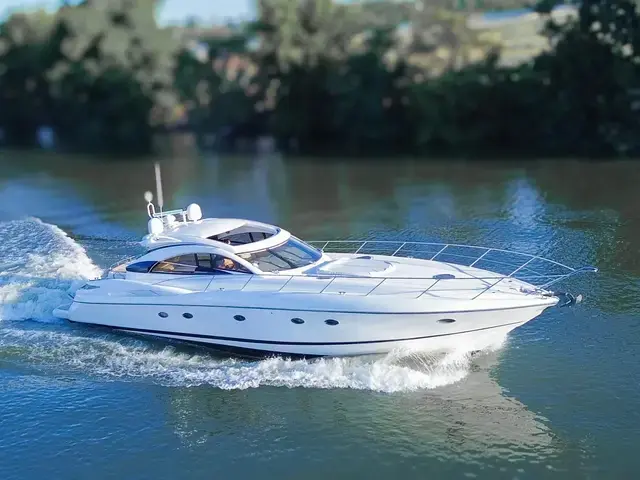 Sunseeker Predator 61