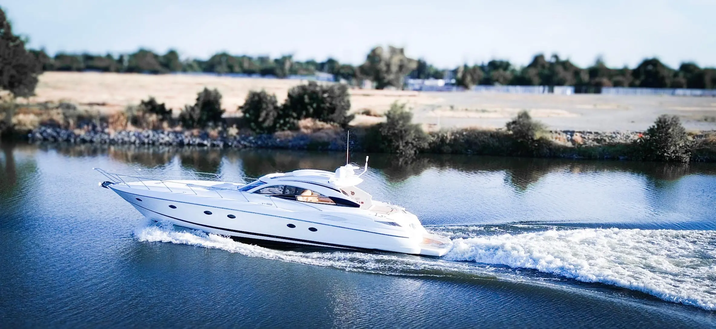 2002 Sunseeker predator 61